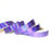 Thumbnail: Purple Daze Sequin Taped Hoop