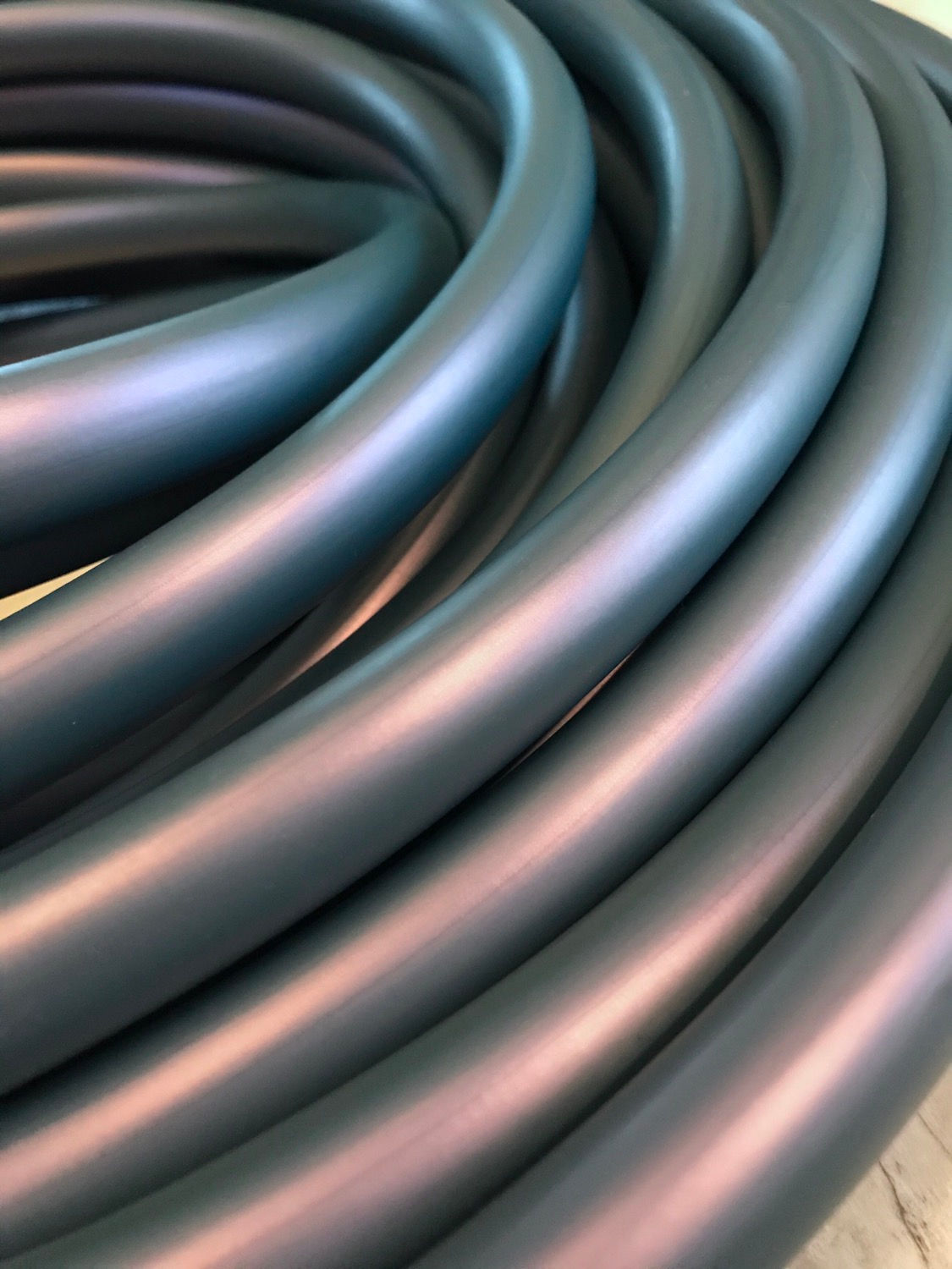 Kalypso Colored HDPE Hula Hoop