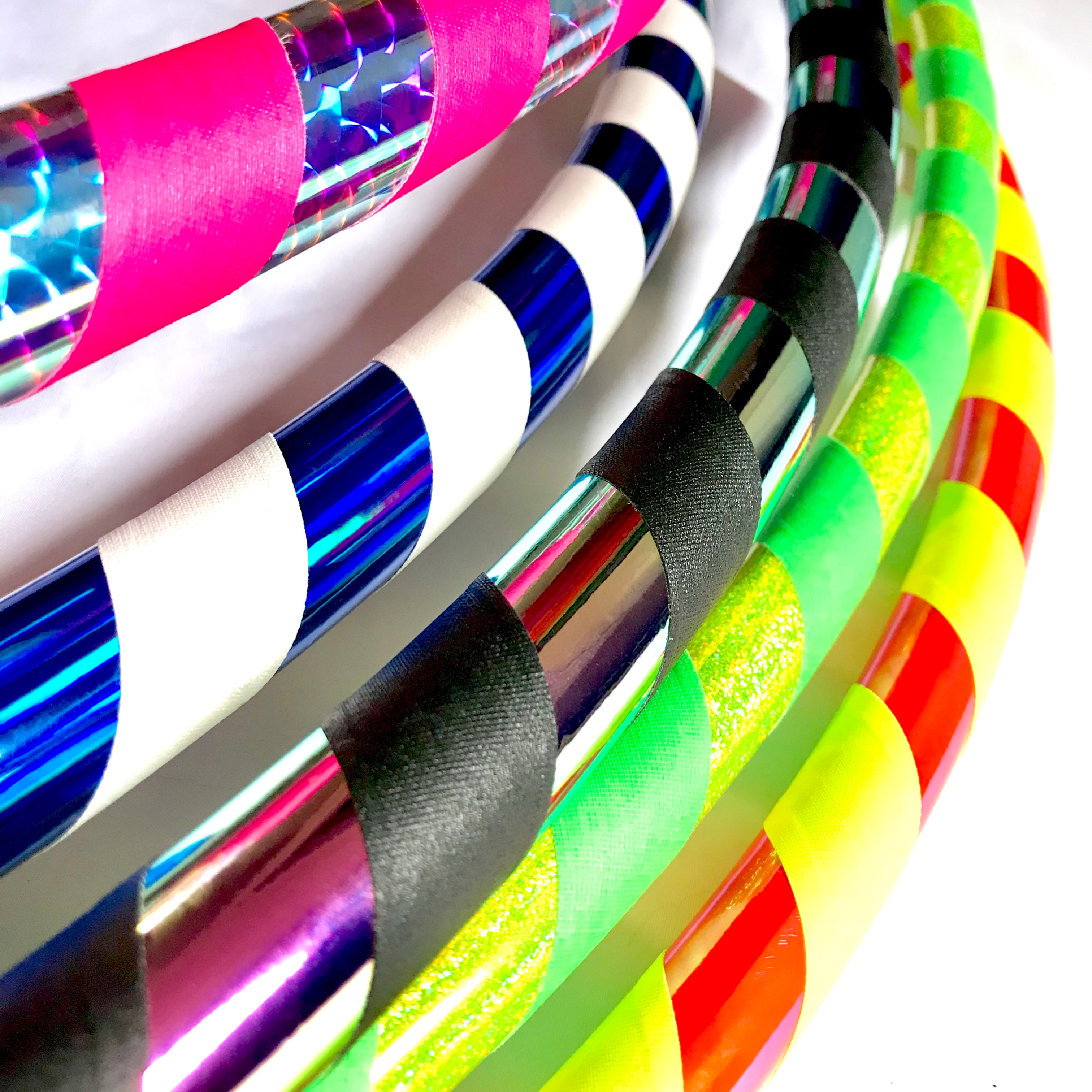 Build Your Own Beginner/Fitness Hoop