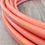 Thumbnail: Peach Colored Polypro Hula Hoop