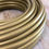 Thumbnail: Metallic Gold Colored HDPE Hula Hoop