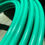 Thumbnail: Electric Teal Polypro Hula Hoop
