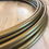 Thumbnail: 5/8" Metallic Gold Polypro Hoop