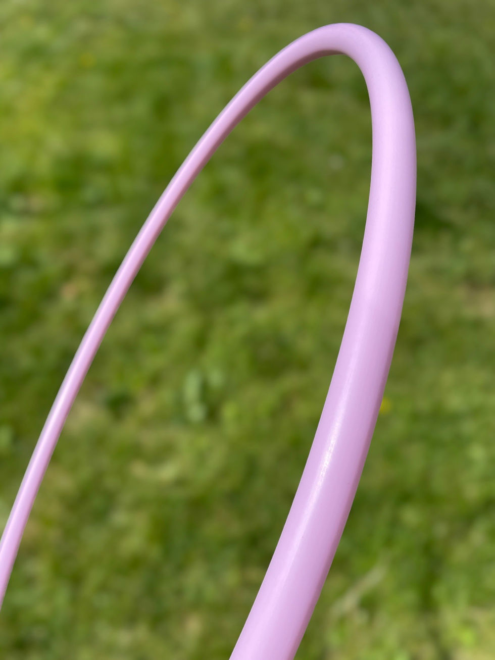 Thumbnail: Pastel Violet Polypro Hula Hoop