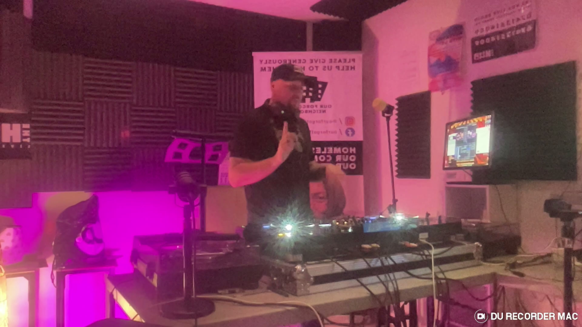 The Lost Atlantis Records radio show