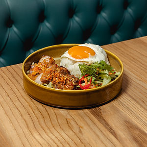 Rice Bowl