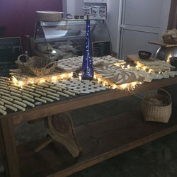 Degustación de quesos