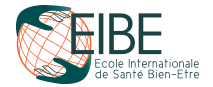 logo de l'Ecole Internationale de santé Bien Être