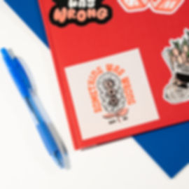 SWW Growth Logo Sticker!