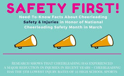 Safety First Infographic