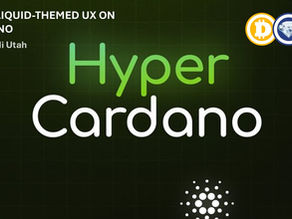HYPERLIQUID-THEMED UX ON CARDANO