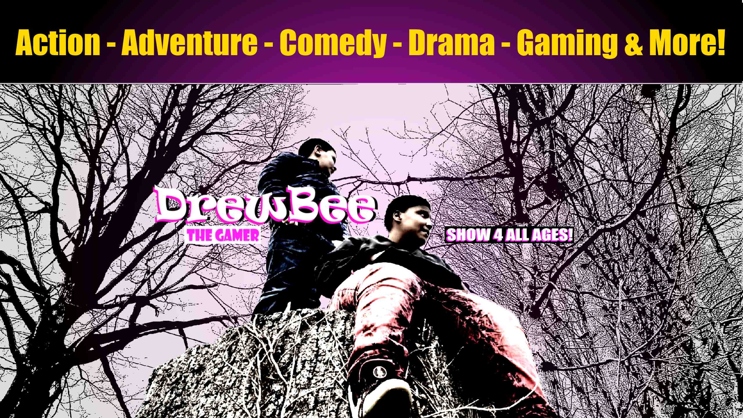 Youtube For Kids Drewbee The Gamer - 