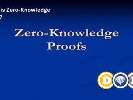 What is Zero-Knowledge Proof?