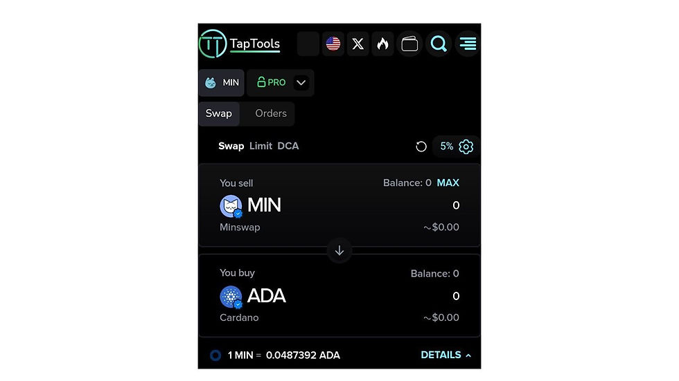 taptools