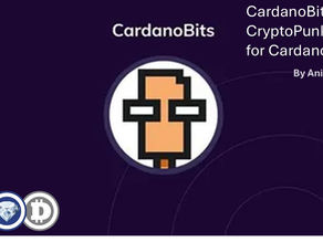 CardanoBits: CryptoPunks But for Cardano