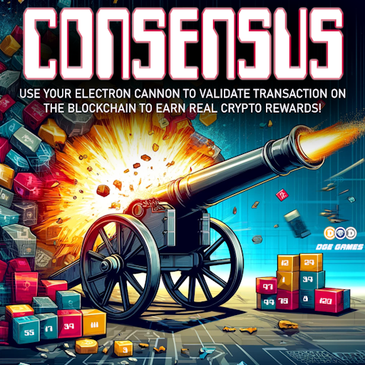 Play Consensus NOW!