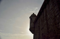 Shaded Turret