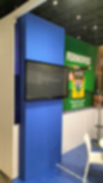 Stand Saratoga Bricoday 22