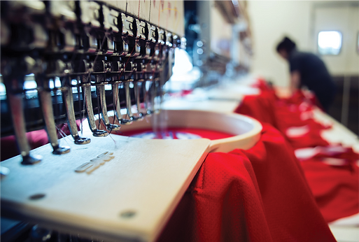 Embroidery Machine