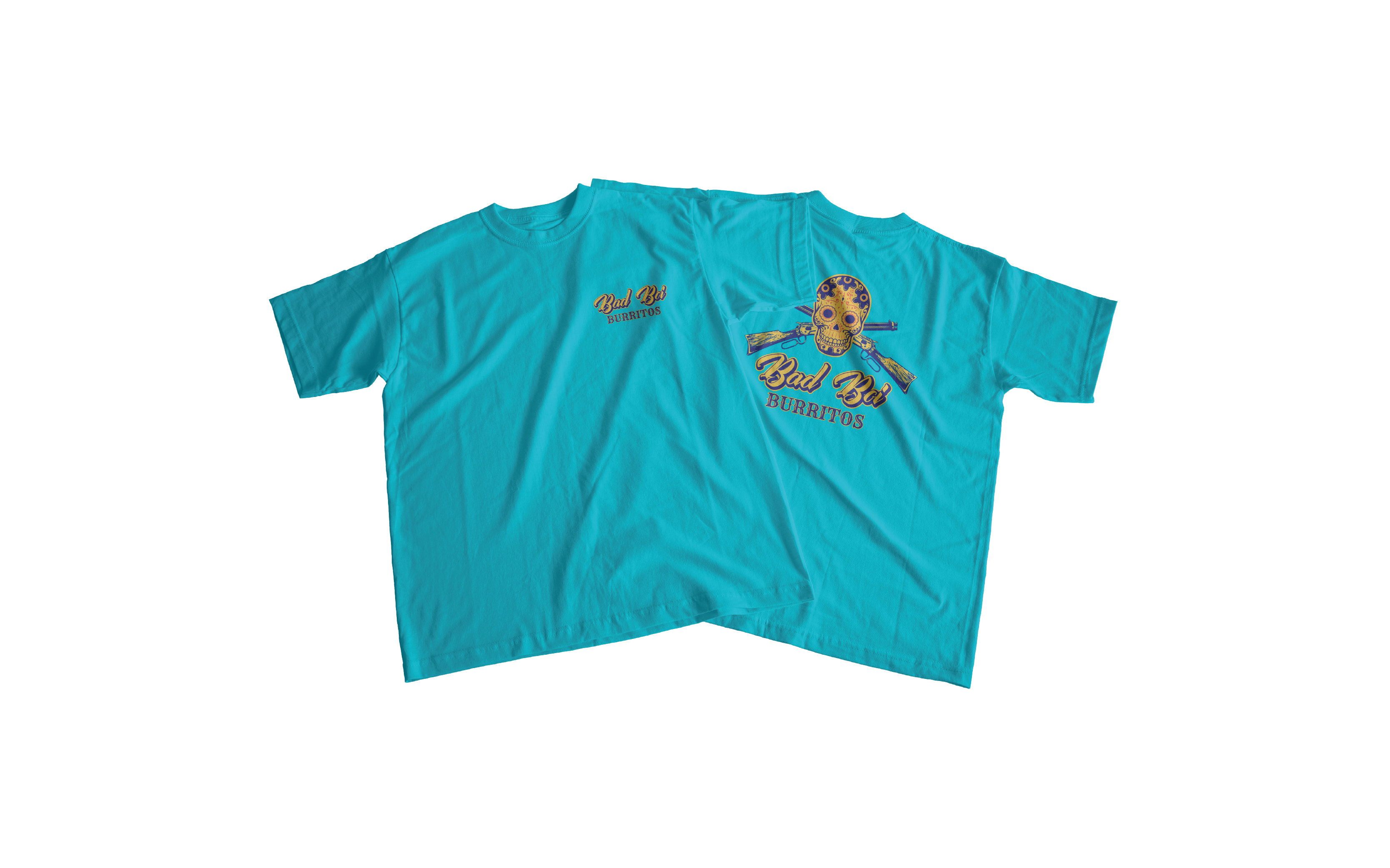 Badboi Burritos T-shirt