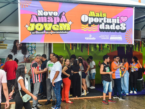 Resultado definitivo de um dos eixos do Amapá Jovem é divulgado