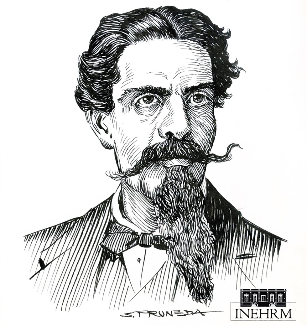 José Rosas Moreno: la pluma alteña que educó a México