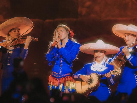 Del reggaetón al mariachi: Karol G pone a Jalisco en Coachella