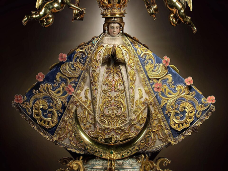 Fiestas de Vírgenes en Jalisco: de San Juan, de Zapopan, y de Talpa.