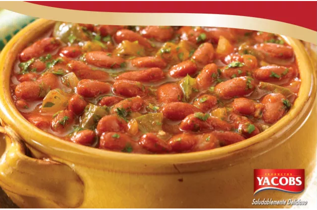 Para el Invierno un Delicioso Guisado Vegetariano