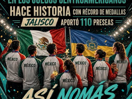 México domina Santo Domingo 2026 y reafirma su poderío en los Juegos Centroamericanos y del Caribe