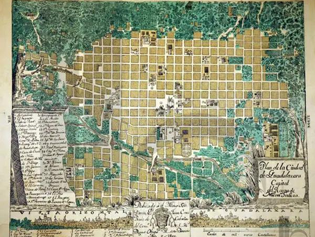 Los primeros barrios de Guadalajara: así se formó el corazón de la ciudad