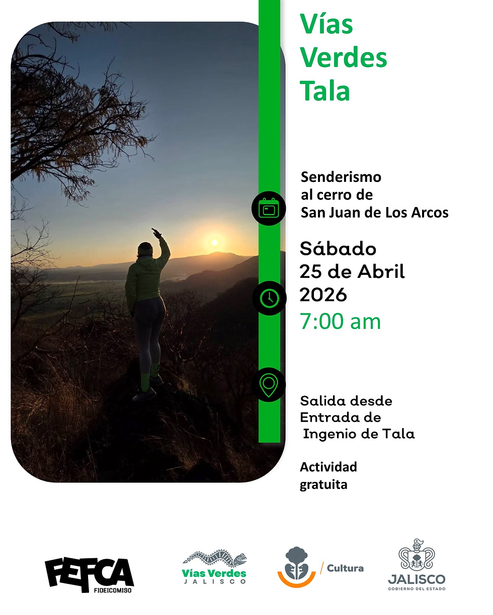 Entre arcos y montañas: la escapada a San Juan de los Arcos, en Tala