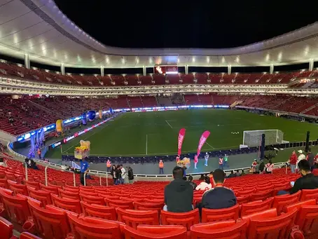 ⚽ Los partidos del Mundial en Guadalajara van a estar... ¡de rechupete! 🌎