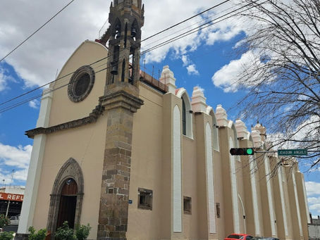 Barrio El Refugio, Templo de Nuestra Señora del Refugio, Parque del Refugio y Estación Refugio: memoria, fe y ciudad en transformación