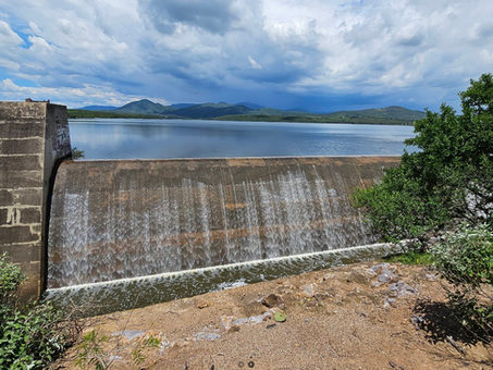 La Presa La Sauceda: un oasis natural para desconectarse en Lagos de Moreno