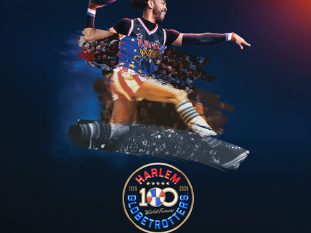Los Harlem Globetrotters llegan a Guadalajara: un show con 100 años de magia basquetera