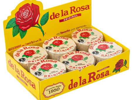 🍬 De la Rosa: la dulzura que nació en Jalisco y conquistó al mundo