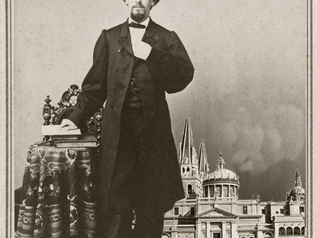 Jacobo Gálvez: el artista jalisciense que retrató Guadalajara desde la arquitectura, la pintura y la fotografía