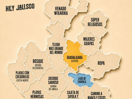 Jalisco tiene mil formas de ser inolvidable: lo más icónico de cada rincón del estado