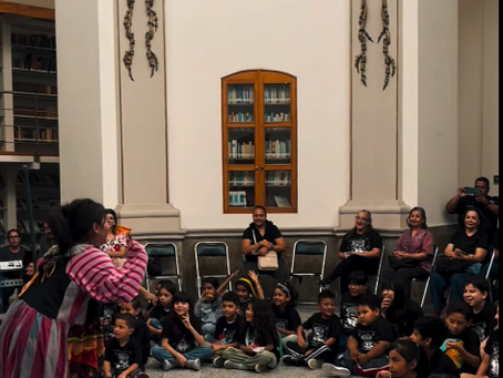 "Mis Vacaciones en la Biblioteca" celebra 30 años acercando la lectura a niñas, niños y adolescentes en Jalisco