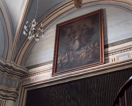 Los coros de Jesús María: el secreto arquitectónico detrás de la clausura en Guadalajara