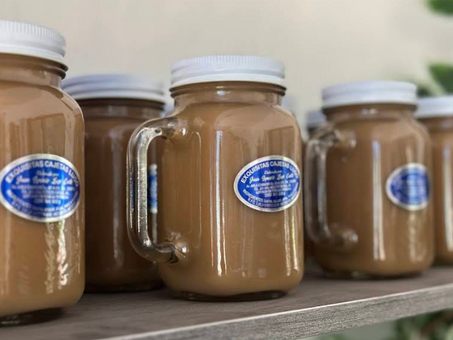 🥄 Cajeta jalisciense: el dulce que se derrite con orgullo