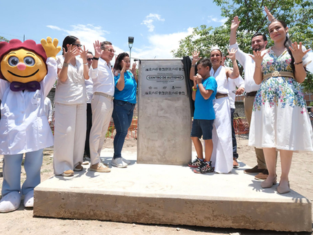 Puerto Vallarta tendrá su primer Centro Regional Estatal de Autismo para atender a familias de toda la Costa de Jalisco