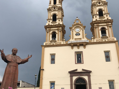 El Santuario de Guadalupe de Ameca: fe, historia y orgullo del occidente de Jalisco