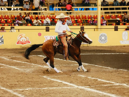 Tlajomulco se viste de charro con una fiesta que celebra nuestro deporte nacional