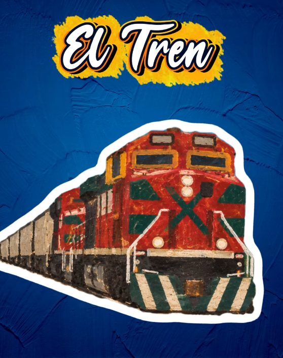 El tren de Ferromex que atraviesa Jalisco: la ruta que mueve mercancías por el estado