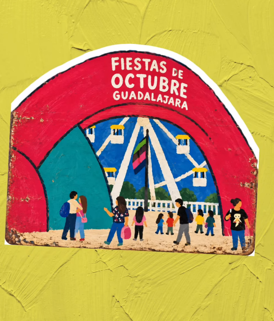 Los sonidos que anuncian que ya llegaron las Fiestas de Octubre