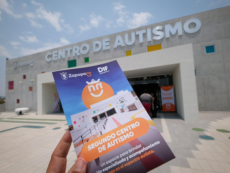 Jalisco fortalece su red de atención al autismo: inclusión, apoyo y esperanza para miles de familias