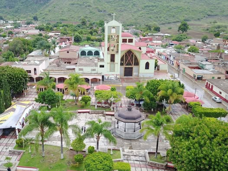 San Andrés Ixtlán: tranquilidad y tradición entre cerros y milpas