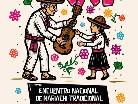 25 vueltas al son: Jalisco celebra la tradición viva del mariachi